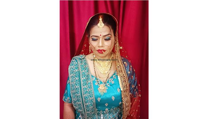 Bridal Mehndi Design