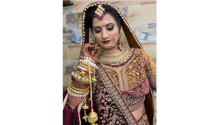 Bridal Mehndi Design