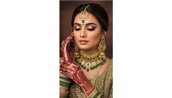 Beauty Parlour Beauty Makeover