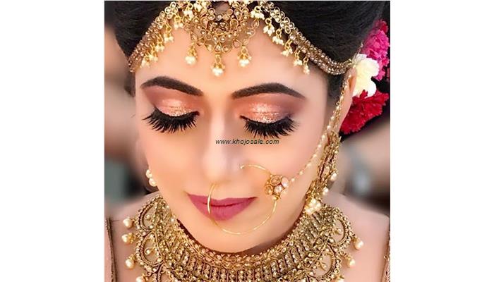 Beauty Parlour Woman