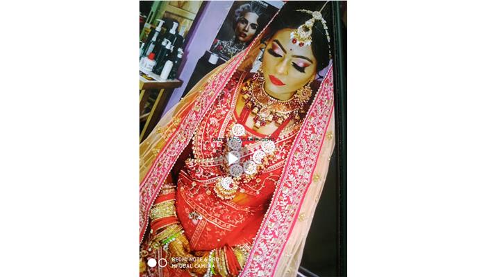 Bridal Mehndi Design