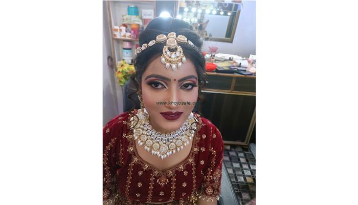 Beauty Queens Makeover Salon & Cosmetics