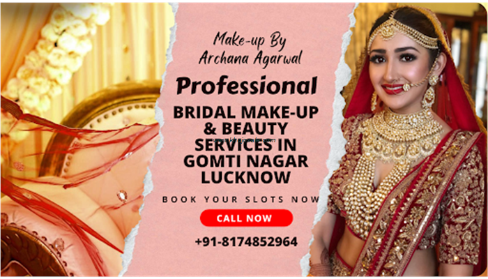 Beauty Salon In Gomti Nagar