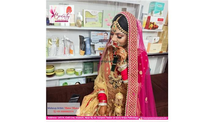Bridal Mehndi Design