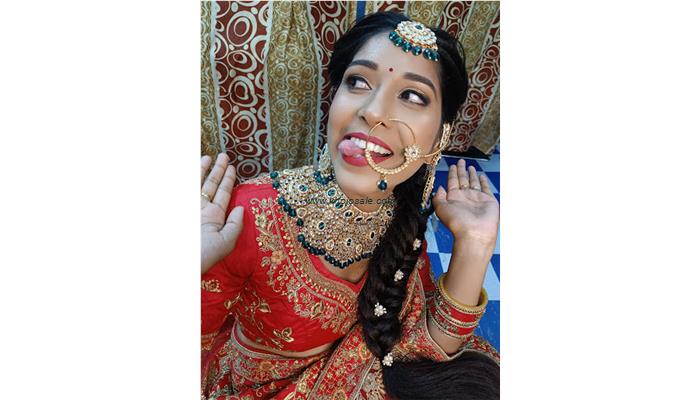 Bridal Mehndi Design