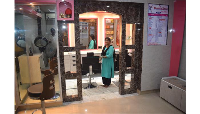 Beauty Zone
