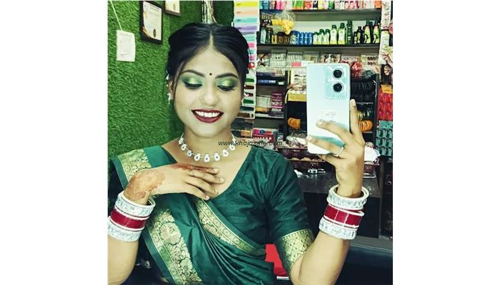 Beauty zone makeover
