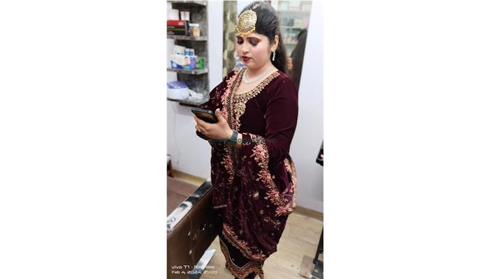 BEAUTY ZONE PARLER & BOUTIQUE CHHATA