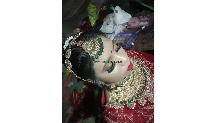 Bridal Mehndi Design