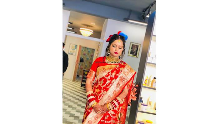 Beauty Zone Unisex Salon-Salon In Hamirpur