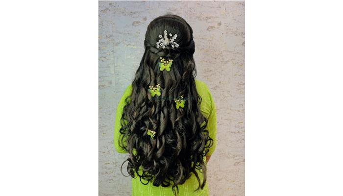 Bridal Mehndi Design