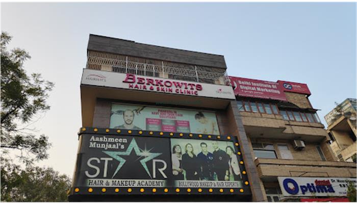 Berkowits Hair & Skin Clinic - Dermatologist & Hair Transplant Clinic In Delhi NCR - Best Hair & Skin Specialist Doctors