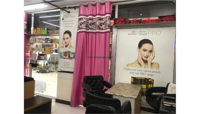 Best Beauty Parlour In West Vinod Nagar
