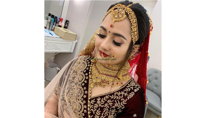 Best Makeup Artist In Patna