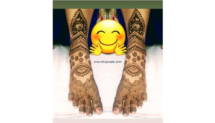 Best Mehendi Artist, Farhat7502 Mehndi Art
