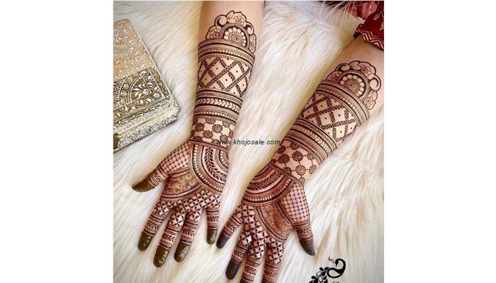 BEST MEHNDI ARTIST IN BAREILLY