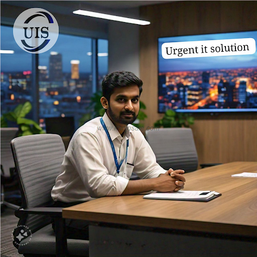Best Website Designing Company In Noida - Urgent IT Solution