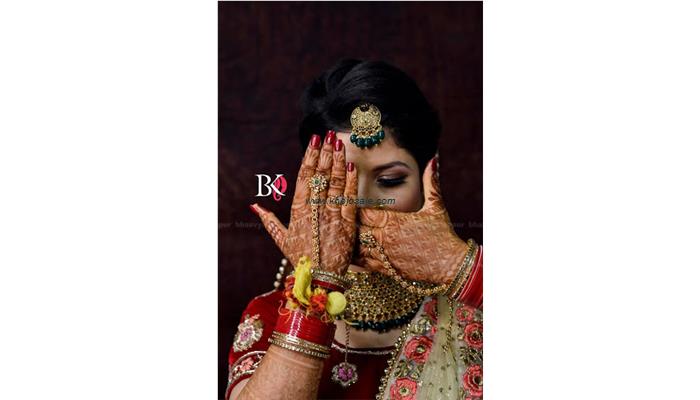 Bhaavya Kapur -Best Professional Makeup Artist