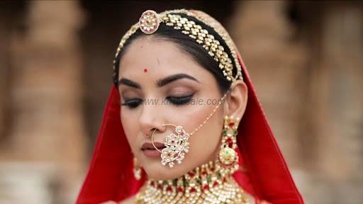 Bhagyashree Tanwar Makeup Artist