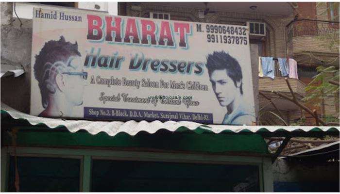Bharat Hair Dressers