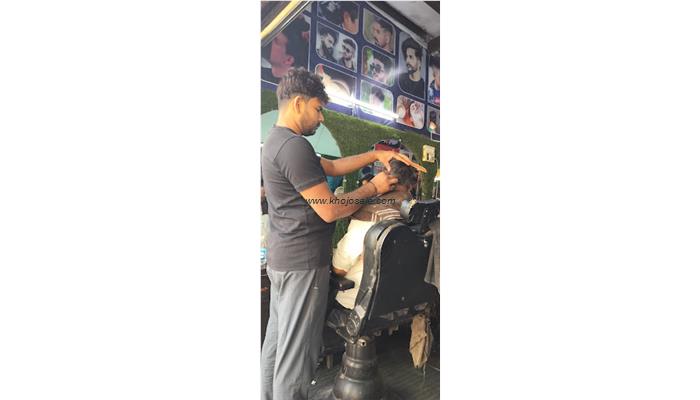 Bharat Hair Saloon Baraut