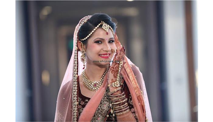 Bhavneet Makeup Artist
