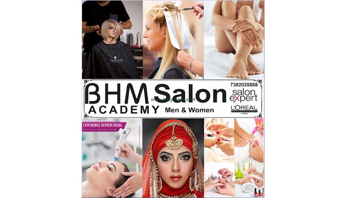 BHM Loreal Salon & Academy