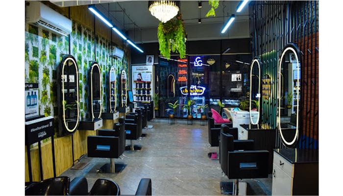 Big Boss Unisex Salon