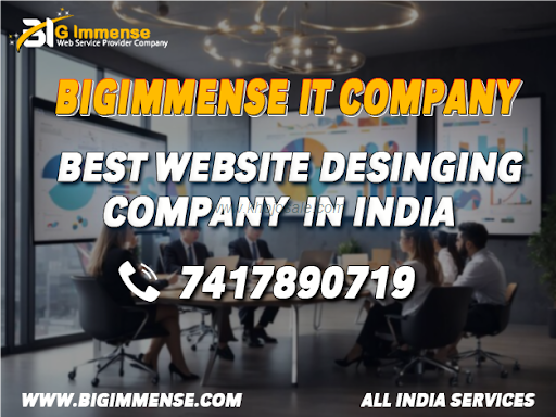 Bigimmense IT Company - Website Design & Digital Marketing Company In Meerut