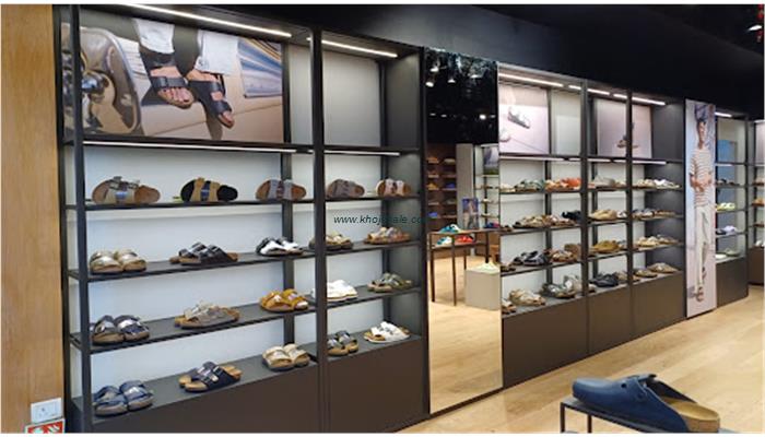 BIRKENSTOCK Brand Store, DB Mall, Bhopal