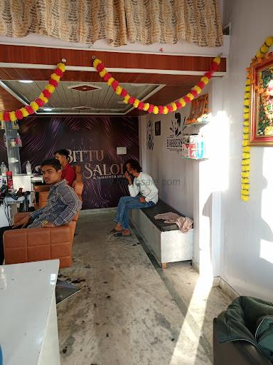 Bittu Hair Salon Makeover Studio