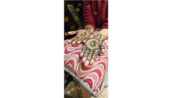 Mehandi Design