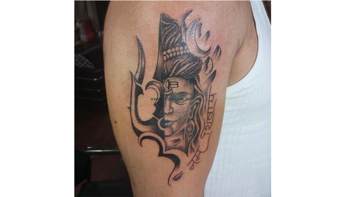 Black Master Tattoos - Tattoo Artist | Tattoo Studio | Permanent Tattoo Artist In Kamla Nagar, Delhi