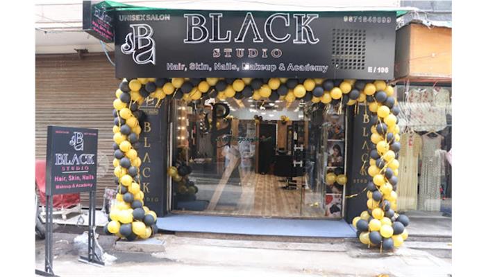 Black Studio - Unisex Salon