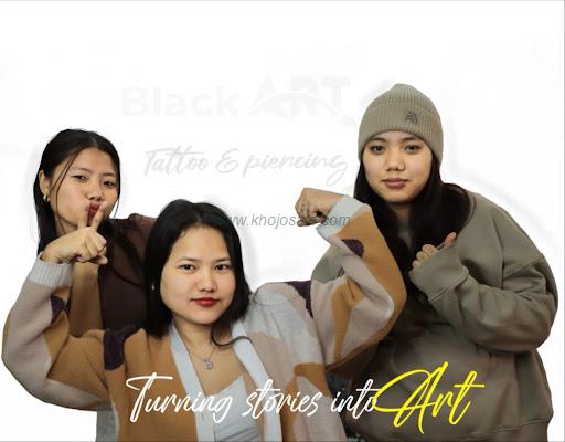 Blackart Tattoo Piercing Studio Tattoo Shop In Udaipur Tattoo Studio Piercing Studio