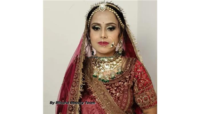 Blissful Beauty(Signature Bridal)