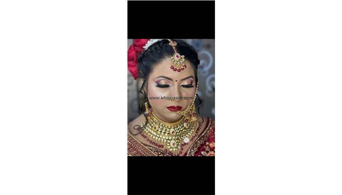 Bridal Mehndi Design