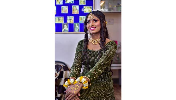 Blush And Curls Hair & Makeup Studio