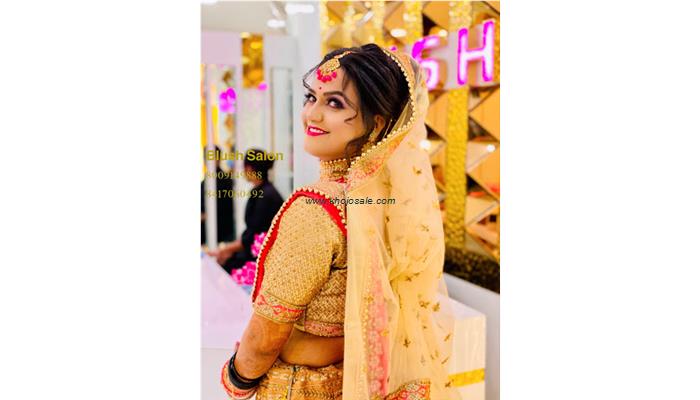 Blush Beauty Salon