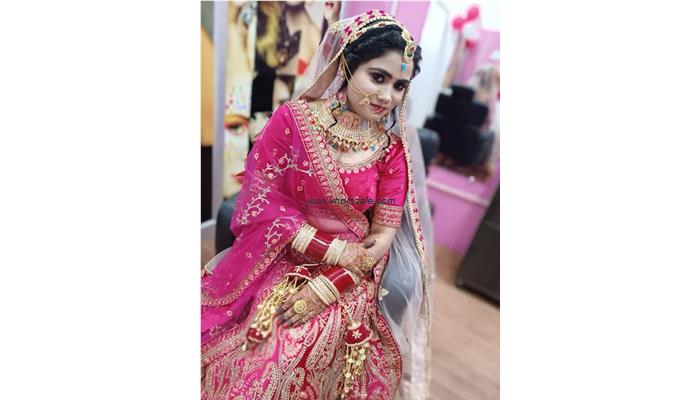 Blush Beauty Salon