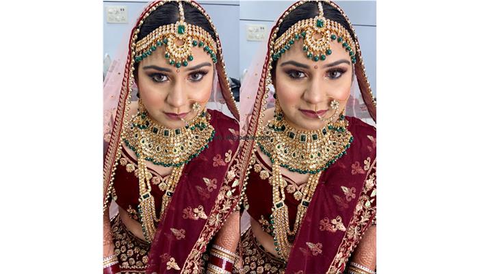 Blush Beauty Salon & Nail Art