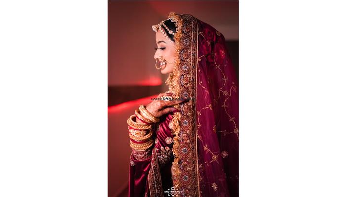 Bridal Mehndi Design