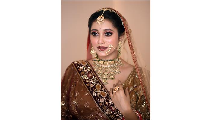 Blush & Nail Affaire By Nivedita