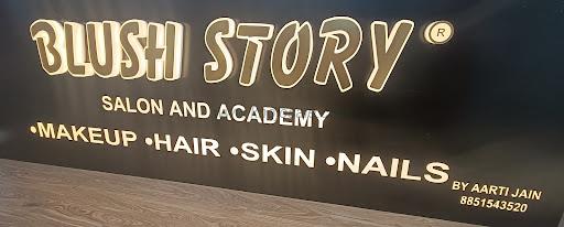 Blush Story Salon And Academy By Aarti Jain