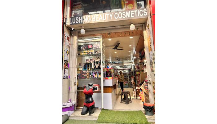 Blushing Beauty Cosmetics