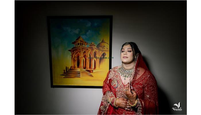 Blushing Bride Makeovers