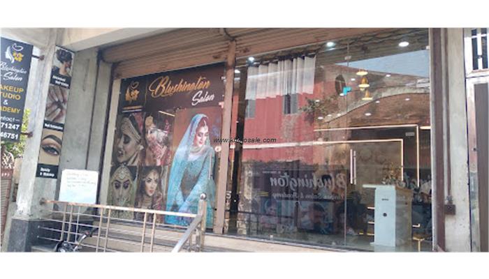 Blushington Unisex Salon & Studio