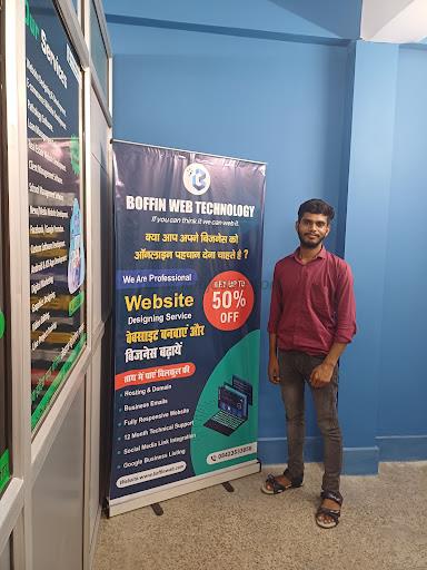 Boffin Web Technology | Best Website Company In Indira Nagar Lucknow | Software & Website Development Company In Lucknow.