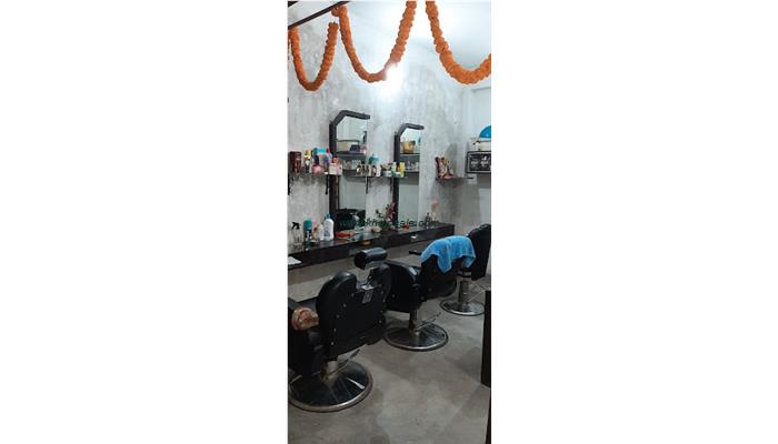 Bollywood Mans Parlor