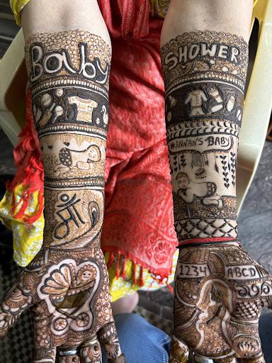 Bombay Designer Mehandi Artist
